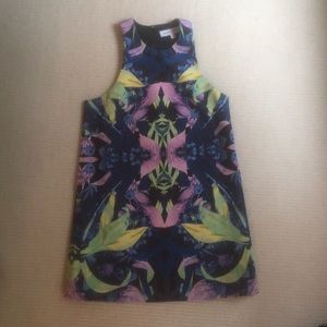 Finder’s Keeper’s printed dress